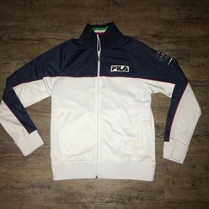 Fila sport Italia jacket